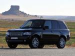 Land Rover Range Rover Supercharged 2009 года (ZA)
